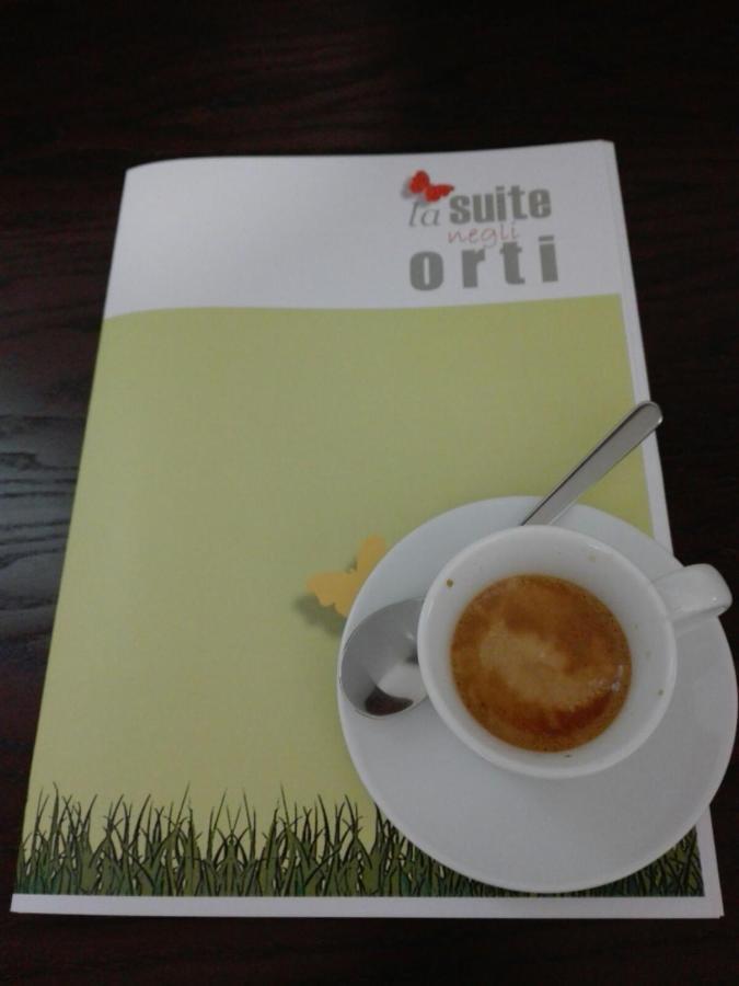 La Suite Negli Orti Lizzanello Екстериор снимка